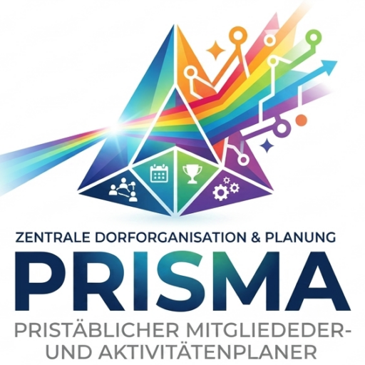 PRISMA – Pristäblicher Mitglieder- und Aktivitätenplaner